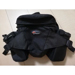 <中古品>Loweproカメラバッグ(ケース/バッグ)