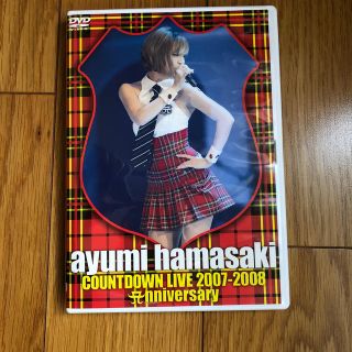 ayumi　hamasaki　COUNTDOWN　LIVE　2007-2008　(ミュージック)