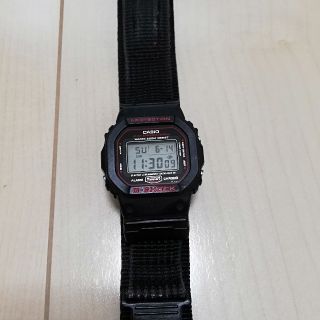 カシオ(CASIO)の<中古品>G-SHOCK(腕時計(デジタル))