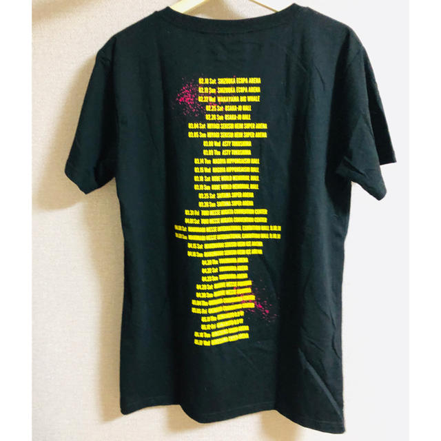 ONE OK ROCK(ワンオクロック)のONE OK ROCKライブTシャツ メンズのトップス(Tシャツ/カットソー(半袖/袖なし))の商品写真