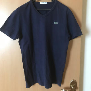 ラコステ(LACOSTE)のLACOSTE(Tシャツ/カットソー(半袖/袖なし))
