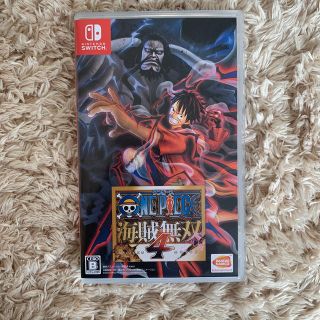 ニンテンドースイッチ(Nintendo Switch)のONE PIECE 海賊無双4 Switch(家庭用ゲームソフト)