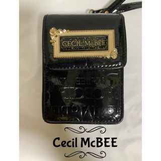 セシルマクビー(CECIL McBEE)のCecil McBEE タバコケース(ポーチ)