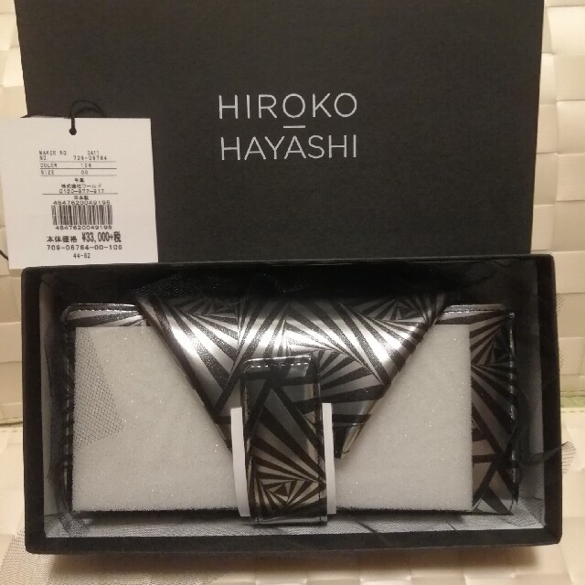 最終価格☆新品タグ付☆箱付☆HIROKO HAYASHI長財布