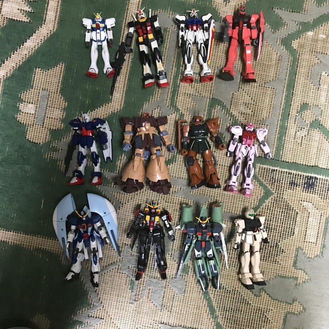 ガンプラジャンク まとめ売り|プラモデル www.smecleveland.com