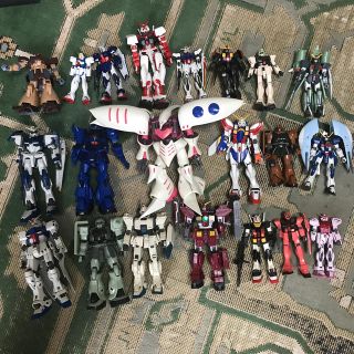 【最終値下げ】ガンダムプラモデル■大量■ジャンク