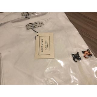 メゾンキツネ(MAISON KITSUNE')のまりえってぃ様　専用(Tシャツ/カットソー(半袖/袖なし))