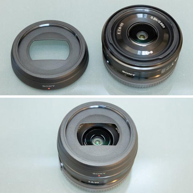 SONY E 20mm F2.8 / SEL20F28 オリジナル 9702円引き www.gold-and