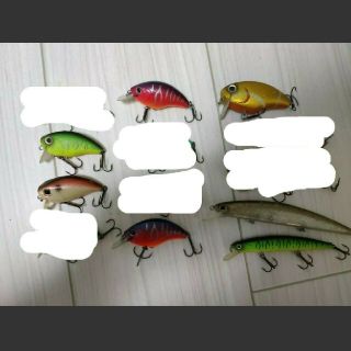 OSP 各種ルアーの通販 by ヒロ's shop|ラクマ