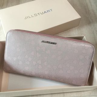 ジルスチュアート(JILLSTUART)のジルスチュアート  長財布(財布)