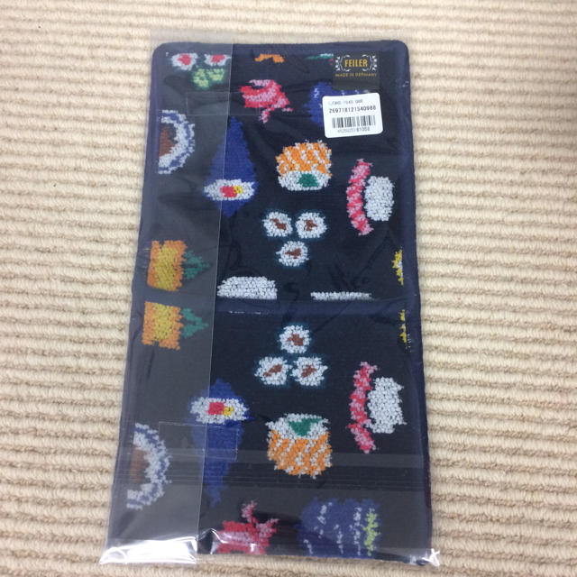 Feiler 新品 ハンカチポーチ フェイラー お寿司の通販 By ジョシー フェイラーならラクマ Feiler 新品 ハンカチポーチ フェイラー お寿司の通販 By ジョシー フェイラーならラクマ