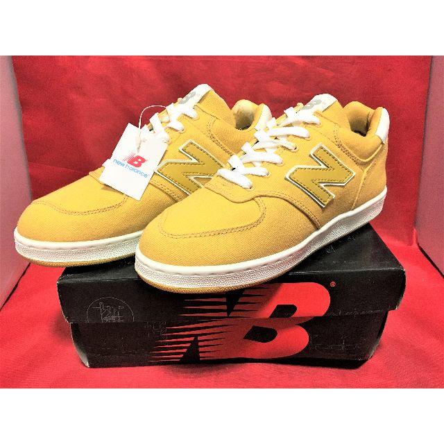 New Balance - ★90s!希少レア!ニューバランス CT330 黄色/白 NB ビンテージ ❶★