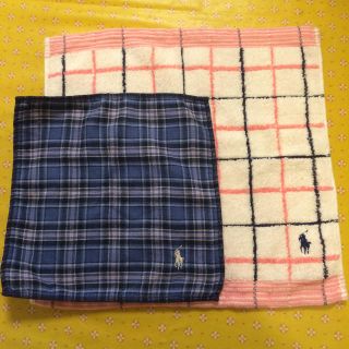 ラルフローレン(Ralph Lauren)のhis様専用(ハンカチ)