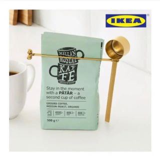 イケア(IKEA)のIKEA TEMPERERAD テンペレラード　コーヒーメジャー(収納/キッチン雑貨)