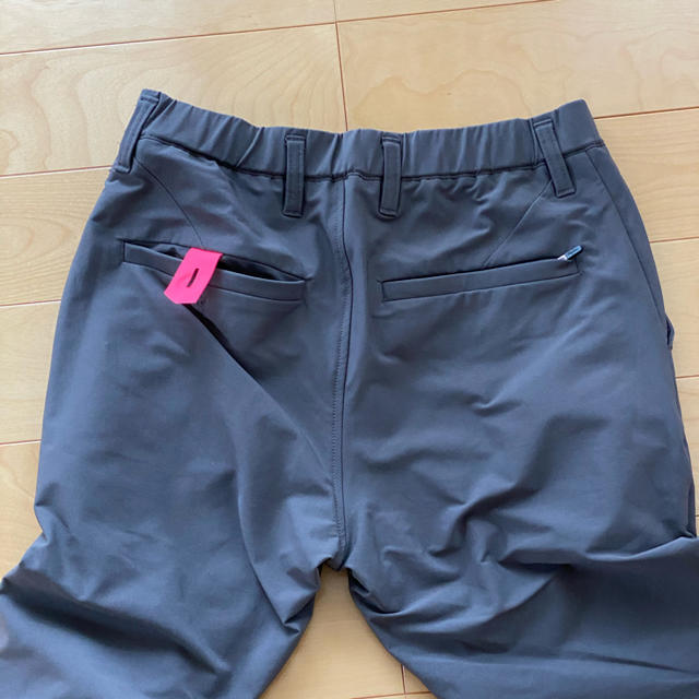 期間限定30%OFF! Rapha ナッツ|ラクマ by 28Rの通販 fit tapered trousers loopback Lサイズ