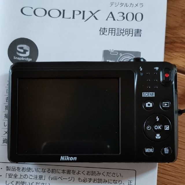 Nikon COOLPIX A300 BLACK 2