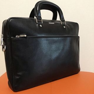 エルメネジルドゼニア(Ermenegildo Zegna)のこうちゃん様専用美品Ermenegildo Zegna 2wayビジネスバッグ(ビジネスバッグ)