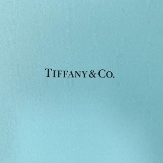 ティファニー(Tiffany & Co.)のTiffany プレートボックス☆値下げしました☆(食器)