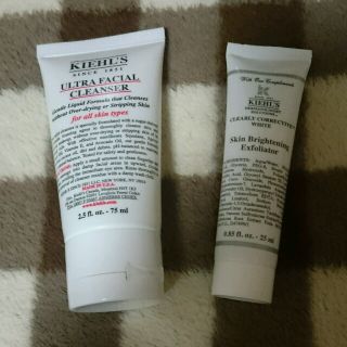 キールズ(Kiehl's)のキールズ洗顔料 スクラブ洗顔料(洗顔料)