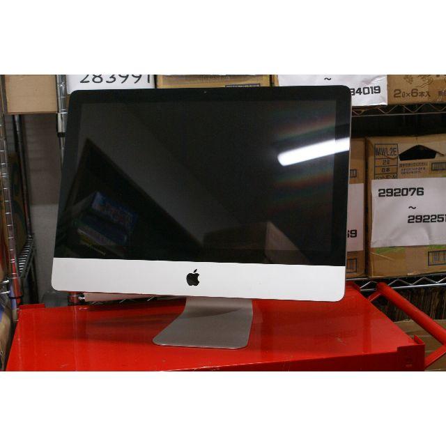 Apple iMac (21.5inch 2010 Mid MC508J/A) - デスクトップ型PC