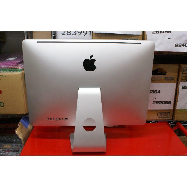 Apple iMac (21.5inch 2010 Mid MC508J/A) - デスクトップ型PC