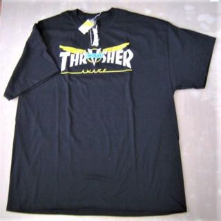 スラッシャー(THRASHER)のセール 15%スラッシャー Ventureスラッシャー ベンチャー コラボ T(Tシャツ/カットソー(半袖/袖なし))