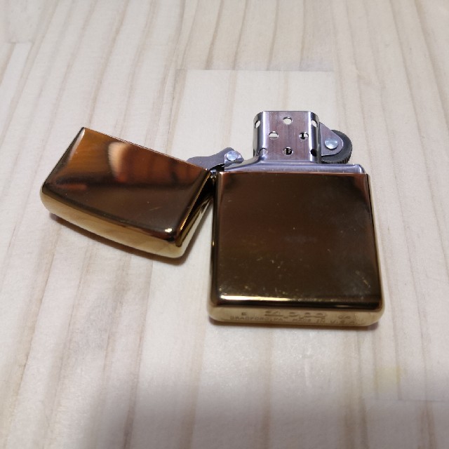 ZIPPO(ジッポー)のjanng様専用ZIPPOオイルライター メンズのファッション小物(タバコグッズ)の商品写真