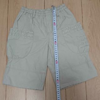 ニットプランナー(KP)のKP ニットプランナー ハーフパンツ  size130(パンツ/スパッツ)