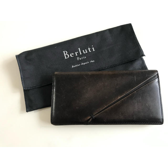 Berluti 長財布