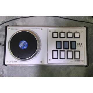 コナミ(KONAMI)のbeatmania ⅡDX専用コントローラー プレミアムモデル(その他)