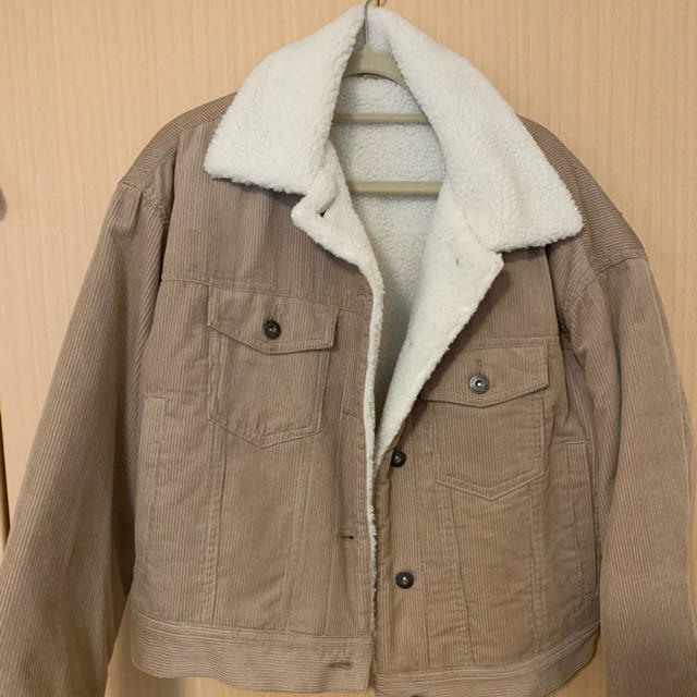 Gu Gu コーデュロイボアアウターの通販 By K S Shop ジーユーならラクマ Gu Gu コーデュロイボアアウターの通販 By K S Shop ジーユーならラクマ