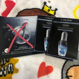 ランコム(LANCOME)のランコム　美容液　(サンプル/トライアルキット)