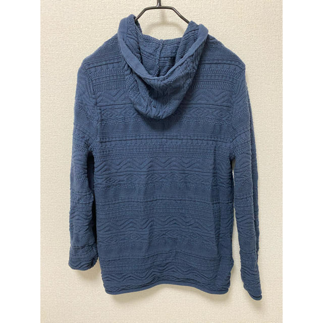 Abercrombie&Fitch(アバクロンビーアンドフィッチ)のアバクロ　フード付きパーカー メンズのトップス(パーカー)の商品写真