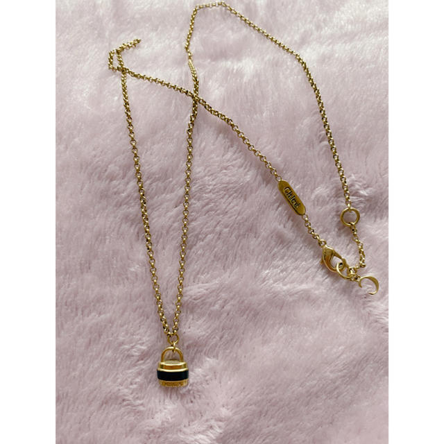 Chloe(クロエ)のクロエ♡Chloe♡ネックレス レディースのアクセサリー(ネックレス)の商品写真