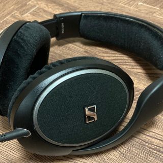 ゼンハイザー(SENNHEISER)のSENNHEISER HD558(ヘッドフォン/イヤフォン)