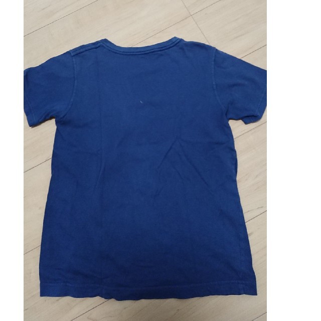 mont bell(モンベル)のTシャツ モンベル 140 キッズ/ベビー/マタニティのキッズ服男の子用(90cm~)(Tシャツ/カットソー)の商品写真