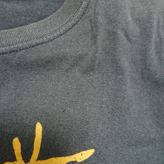 mont bell(モンベル)のTシャツ モンベル 140 キッズ/ベビー/マタニティのキッズ服男の子用(90cm~)(Tシャツ/カットソー)の商品写真