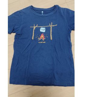 モンベル(mont bell)のTシャツ モンベル 140(Tシャツ/カットソー)