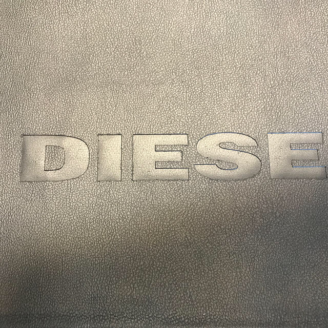 DIESEL(ディーゼル)のDIESEL ディーゼル レザーケース メンズのファッション小物(その他)の商品写真