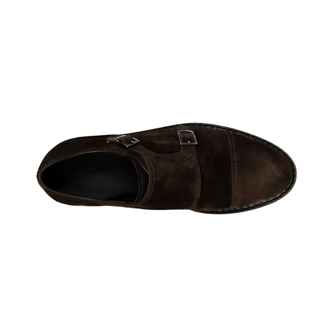 SATTO & SILVA レインシューズ GORE-TEX ダブルモンク メンズの靴/シューズ(長靴/レインシューズ)の商品写真