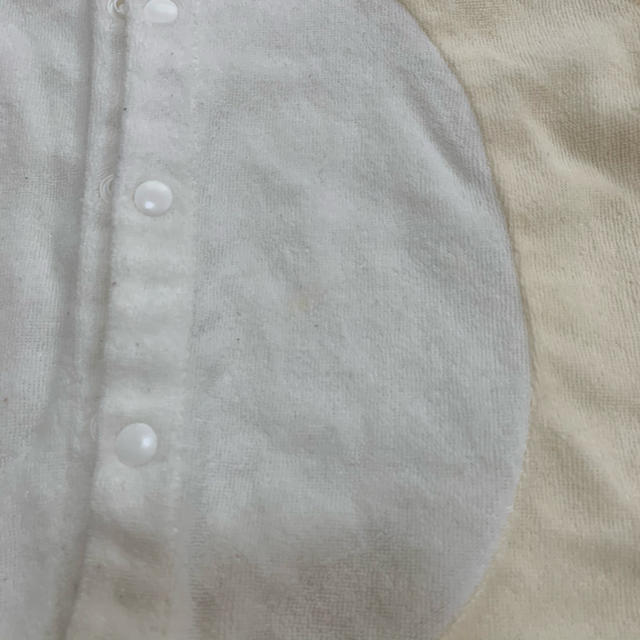 サンリオ(サンリオ)のコリラックマ 着ぐるみロンパース 80 半袖 キッズ/ベビー/マタニティのベビー服(~85cm)(ロンパース)の商品写真