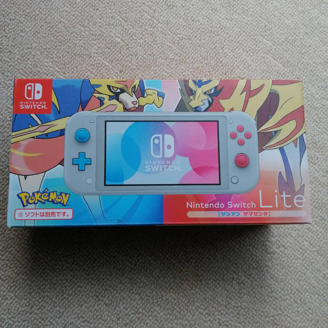 スイッチ ライト switch lite