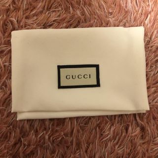 グッチ(Gucci)のGUCCI 保存袋(ショップ袋)