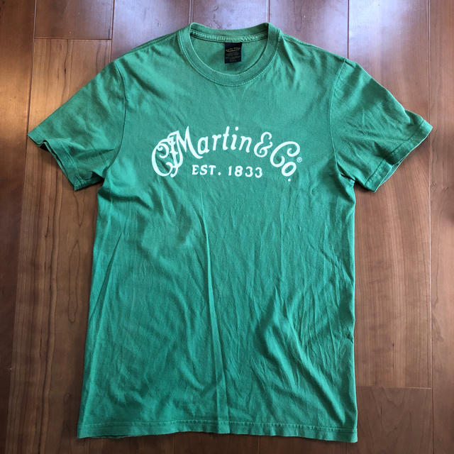 Martin(マーティン)のMartin Tシャツ メンズのトップス(Tシャツ/カットソー(半袖/袖なし))の商品写真