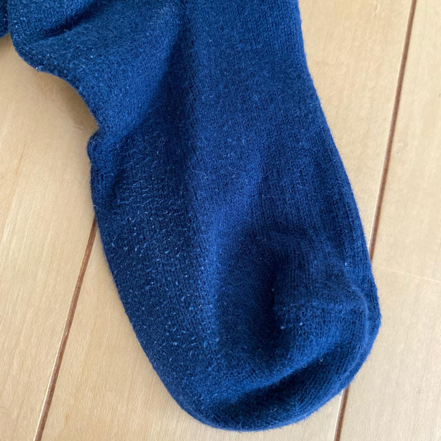 ラルフローレン 紺ハイソックス 16〜18㎝