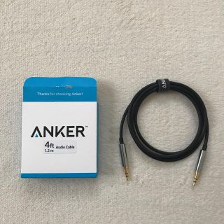 Anker 3.5mm プレミアムオーディオケーブル (1.2m)(その他)