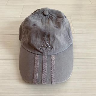 アディダス(adidas)のadidas ロゴ刺繍CAP(キャップ)