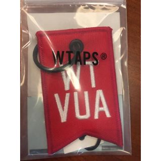 ダブルタップス(W)taps)の希少 WTAPS 19AW POS KEY HOLDER キーホルダー(キーホルダー)