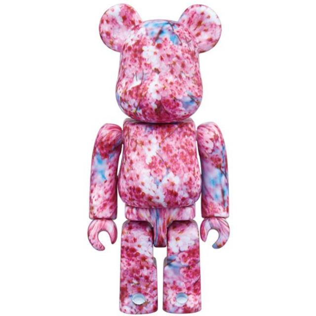 BE@RBRICK mika ninagawa SAKURA 400%&100%