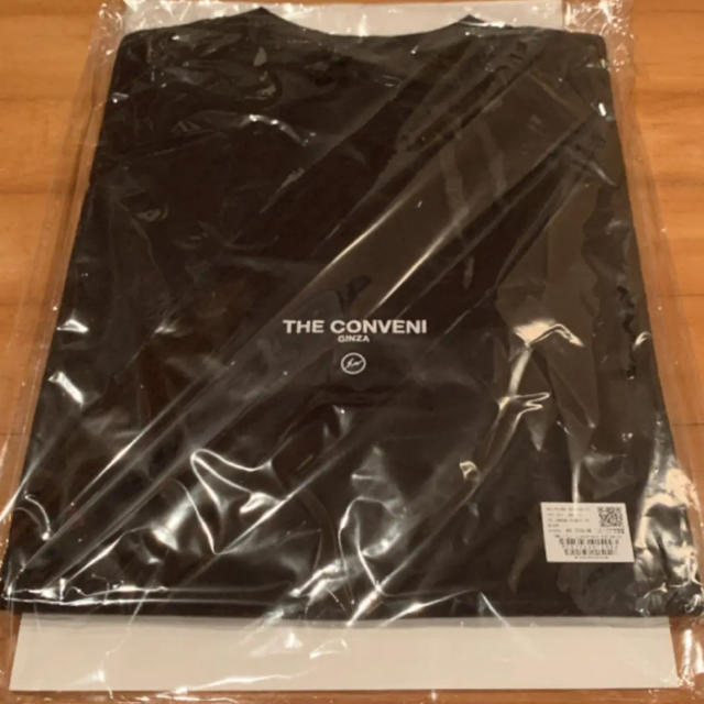 FRAGMENT(フラグメント)のTHE CNVN PEANUTS TEE 黒 L スヌーピー fragment メンズのトップス(Tシャツ/カットソー(半袖/袖なし))の商品写真